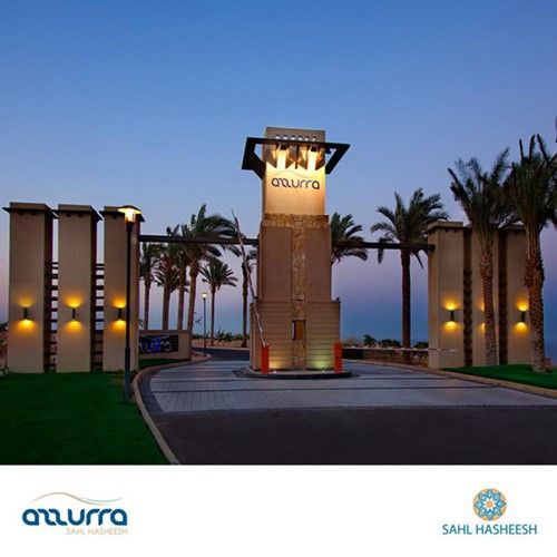 2 BR Azzurra with Sea view-Sahl hasheesh - 16